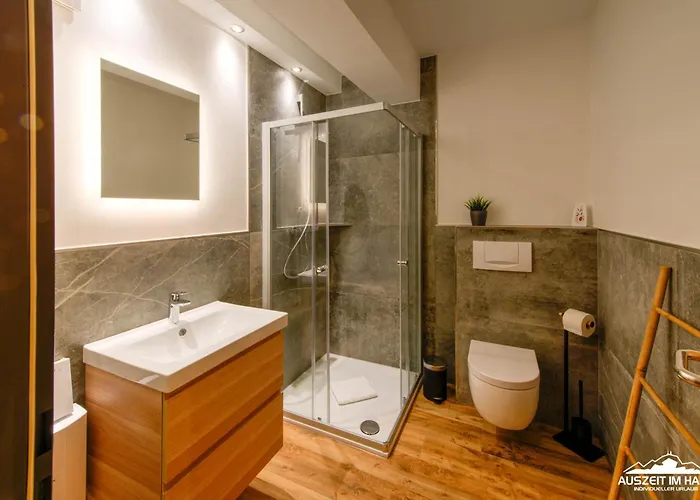 Auszeit-im-harz Haus 5 11 * Stiege