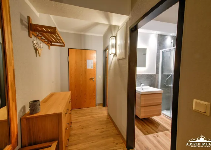 Lejlighed Auszeit-im-harz Haus 5 11