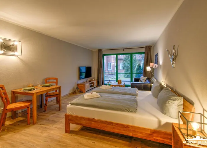 Auszeit-im-harz Haus 5 11 Stiege